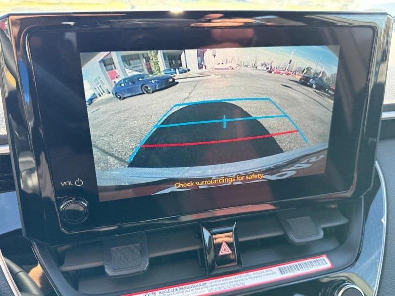 new 2026 Toyota Corolla car, priced at $27,084