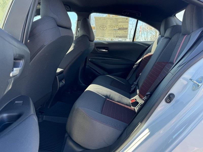new 2026 Toyota Corolla car, priced at $27,084