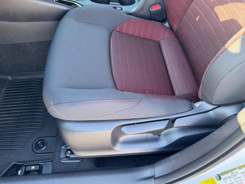 new 2026 Toyota Corolla car, priced at $27,084