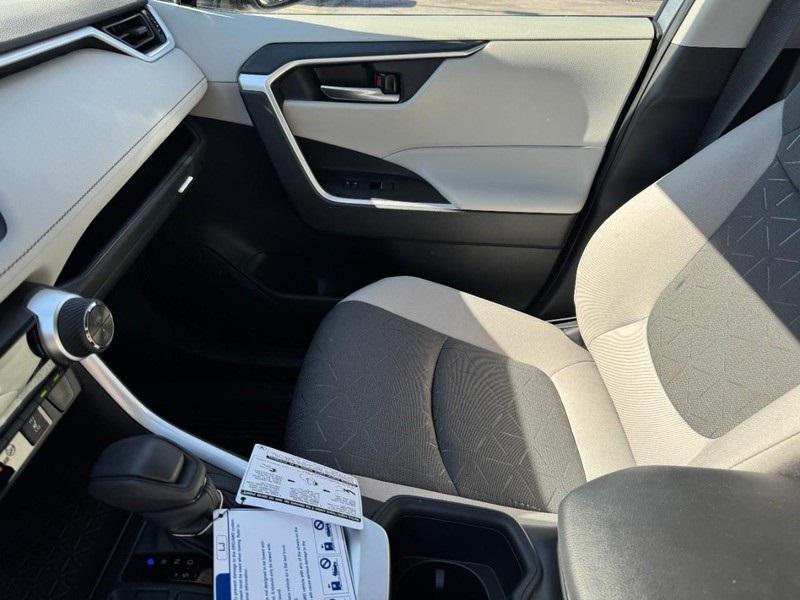 new 2025 Toyota RAV4 Hybrid car, priced at $39,234