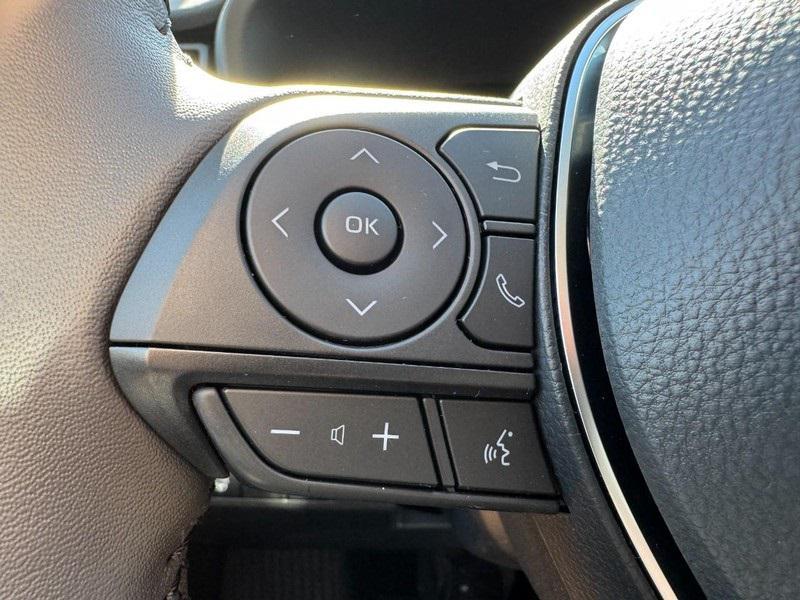 new 2025 Toyota RAV4 Hybrid car, priced at $39,234