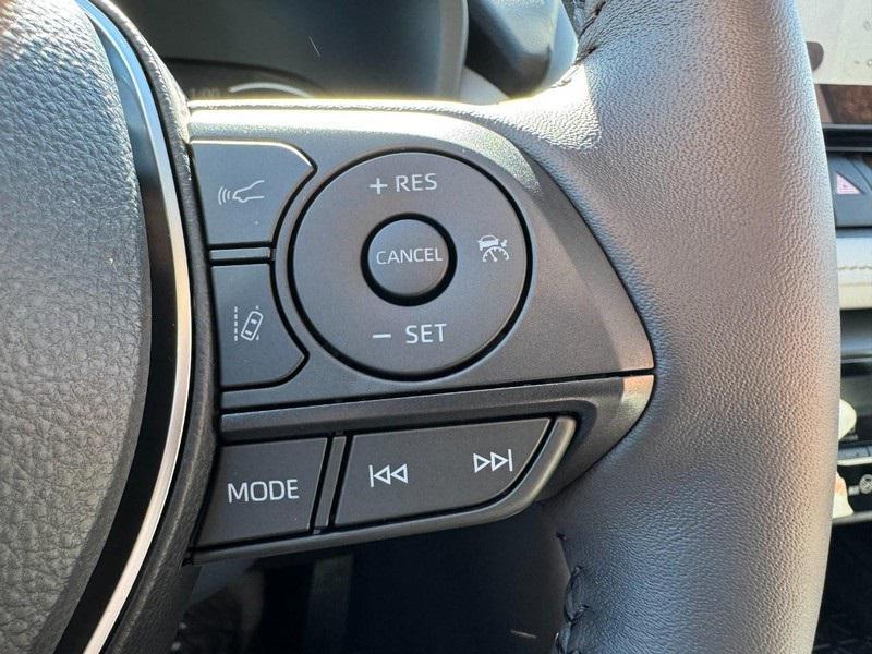 new 2025 Toyota RAV4 Hybrid car, priced at $39,234
