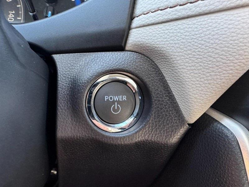 new 2025 Toyota RAV4 Hybrid car, priced at $39,234