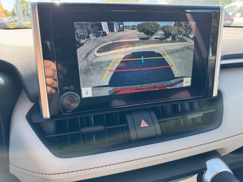 new 2025 Toyota RAV4 Hybrid car, priced at $39,234