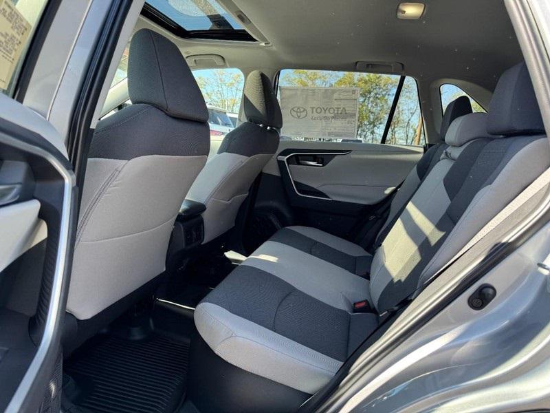 new 2025 Toyota RAV4 Hybrid car, priced at $39,234
