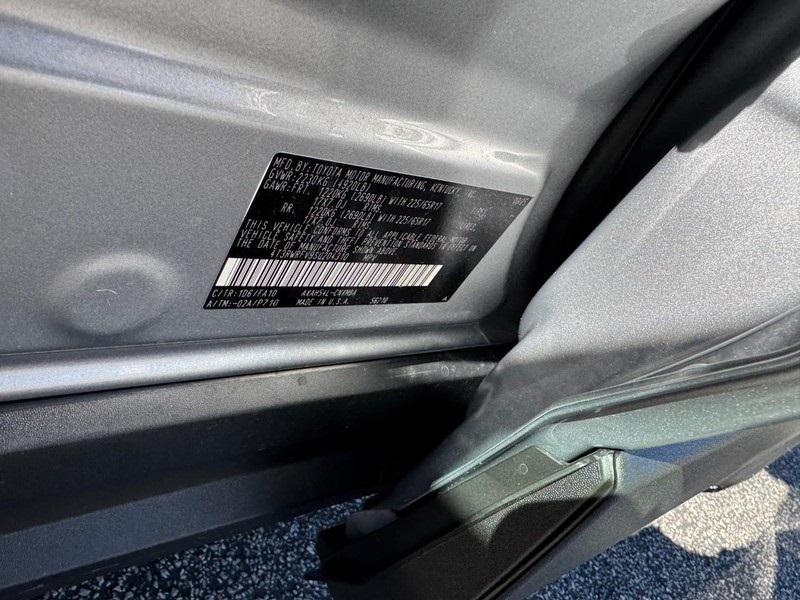 new 2025 Toyota RAV4 Hybrid car, priced at $39,234