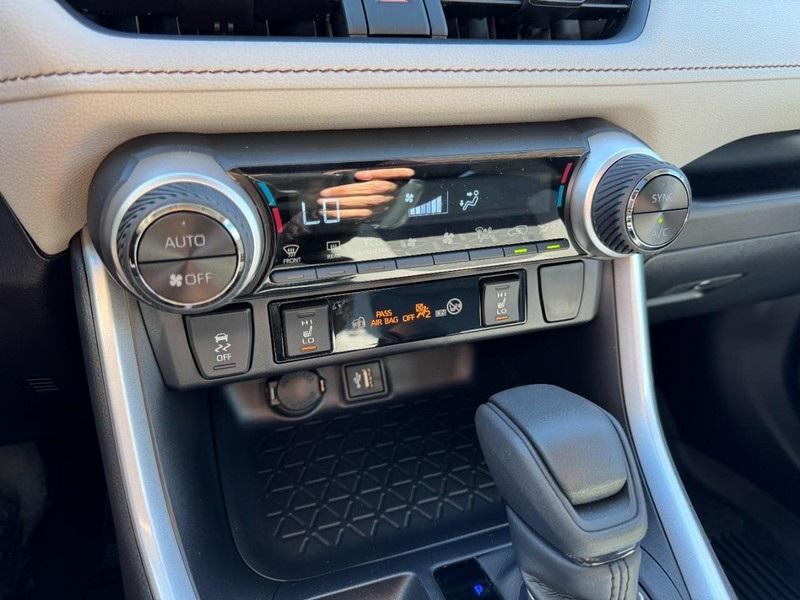 new 2025 Toyota RAV4 Hybrid car, priced at $39,234