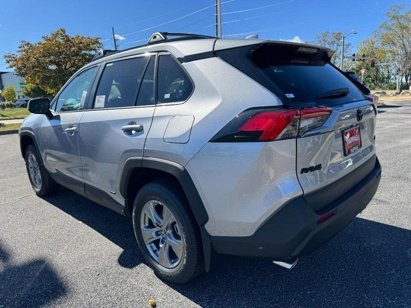new 2025 Toyota RAV4 Hybrid car, priced at $39,234