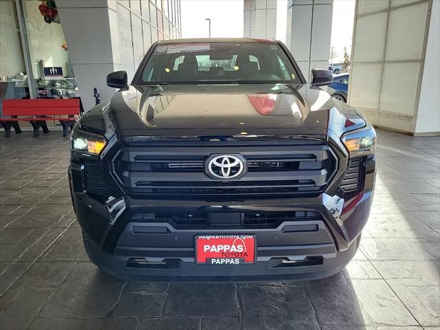 new 2024 Toyota Tacoma car, priced at $40,779