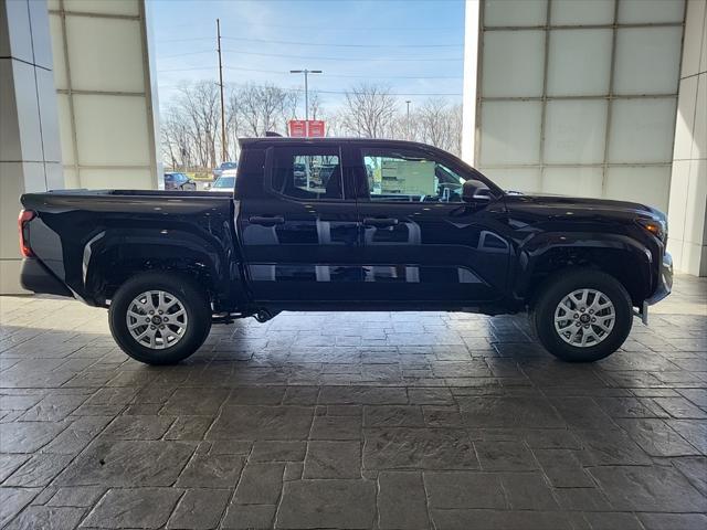 new 2024 Toyota Tacoma car, priced at $40,779