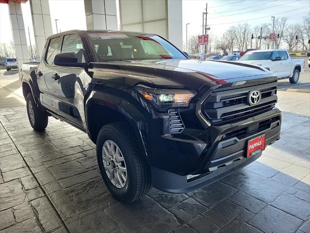 new 2024 Toyota Tacoma car, priced at $40,779