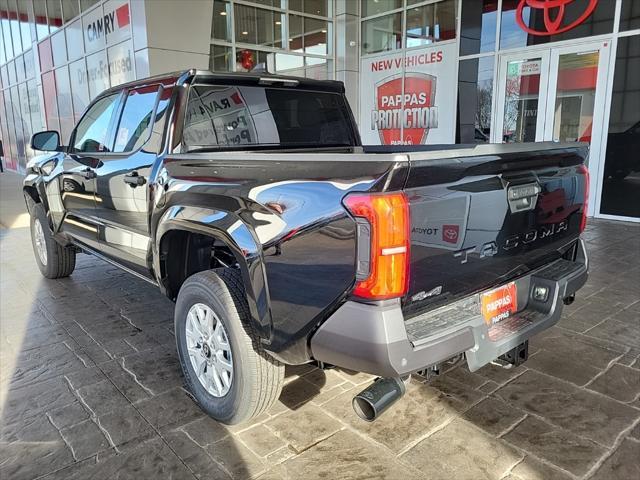 new 2024 Toyota Tacoma car, priced at $40,779