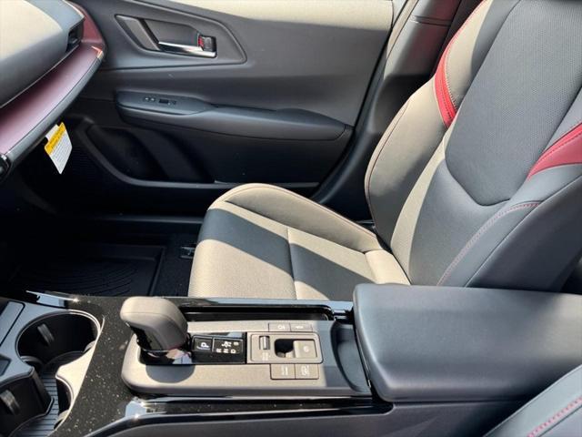 new 2025 Toyota Prius car, priced at $44,324