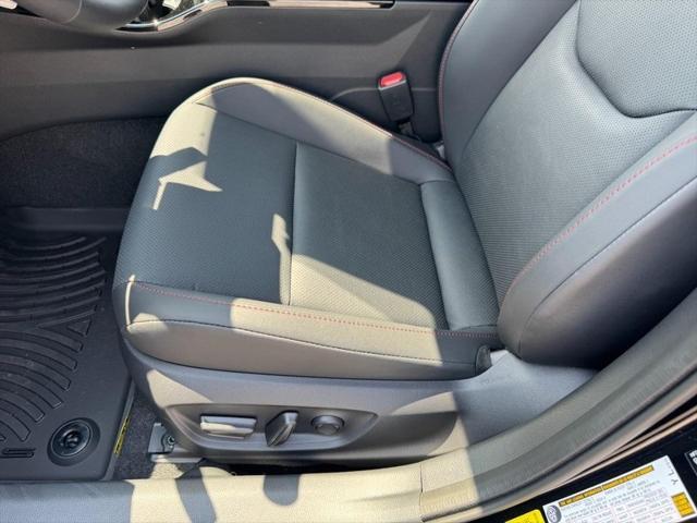 new 2025 Toyota Prius car, priced at $44,324