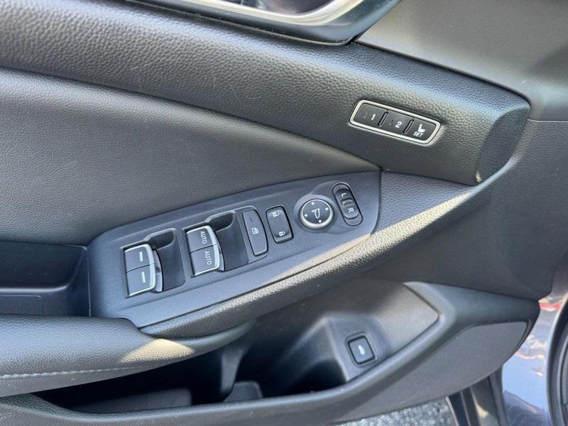 used 2022 Honda Accord Hybrid car, priced at $31,000