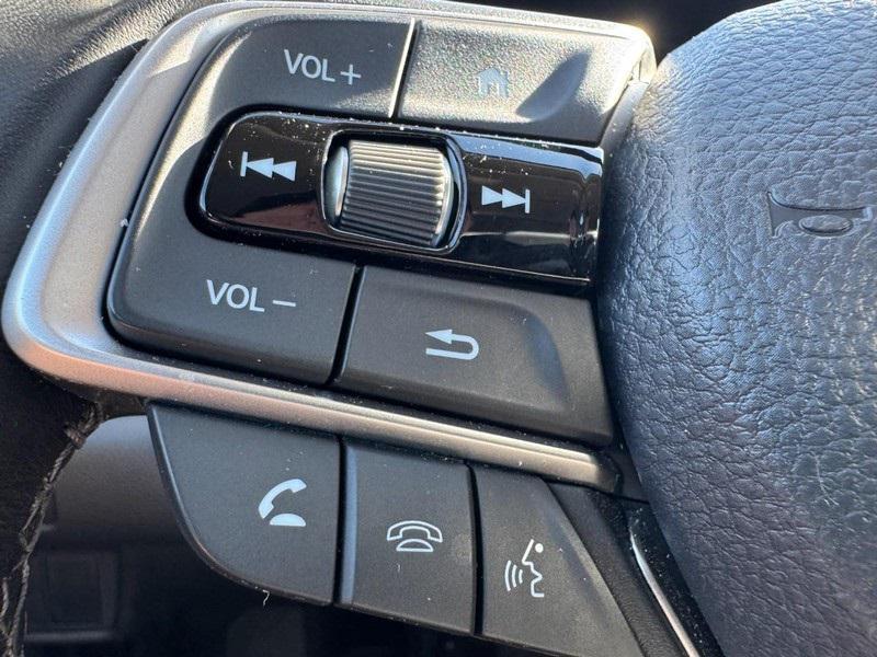 used 2022 Honda Accord Hybrid car, priced at $31,000