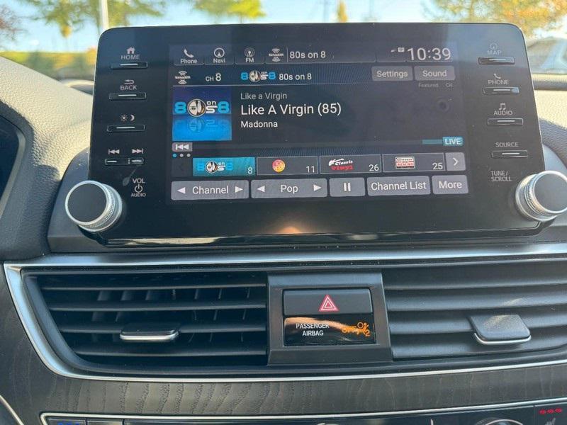 used 2022 Honda Accord Hybrid car, priced at $31,000