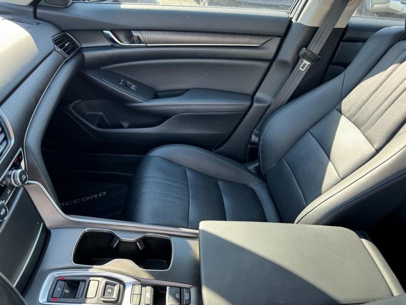 used 2022 Honda Accord Hybrid car, priced at $31,000