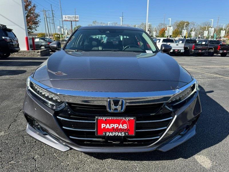 used 2022 Honda Accord Hybrid car, priced at $31,000