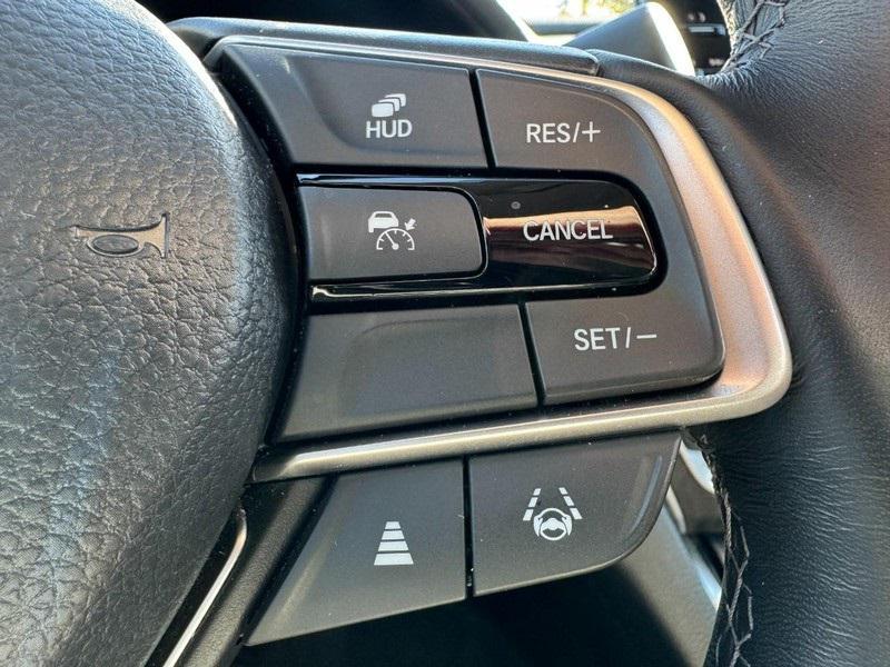 used 2022 Honda Accord Hybrid car, priced at $31,000