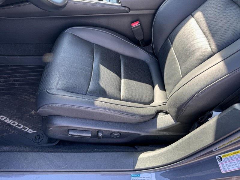 used 2022 Honda Accord Hybrid car, priced at $31,000