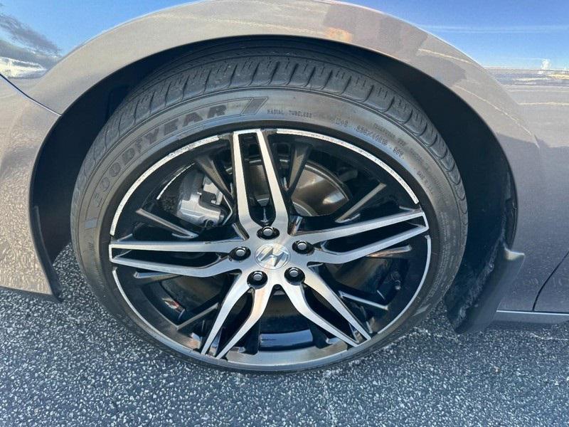 used 2022 Honda Accord Hybrid car, priced at $31,000