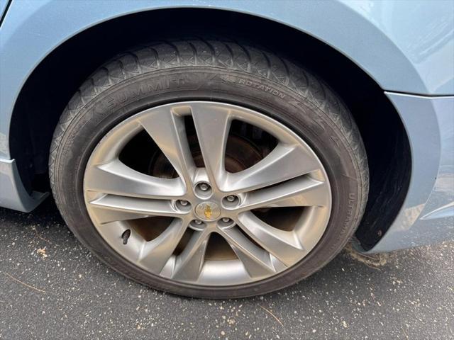 used 2011 Chevrolet Cruze car, priced at $5,000