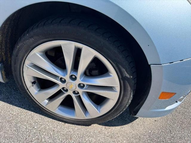 used 2011 Chevrolet Cruze car, priced at $5,000