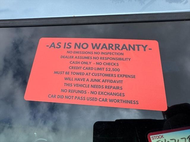 used 2011 Chevrolet Cruze car, priced at $5,000