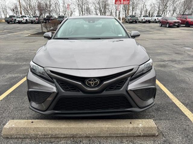 used 2024 Toyota Camry car, priced at $26,500