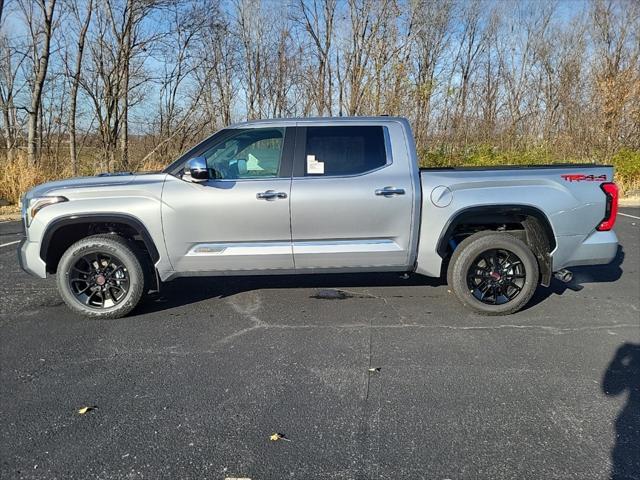 new 2024 Toyota Tundra Hybrid car, priced at $70,815