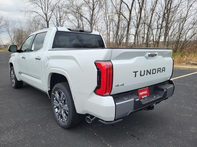 used 2024 Toyota Tundra Hybrid car, priced at $72,500