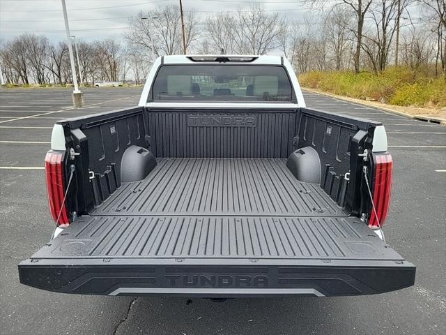 used 2024 Toyota Tundra Hybrid car, priced at $72,500