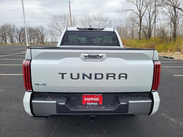 used 2024 Toyota Tundra Hybrid car, priced at $74,900