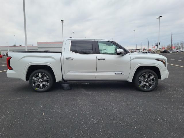 used 2024 Toyota Tundra Hybrid car, priced at $74,900