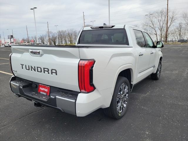 used 2024 Toyota Tundra Hybrid car, priced at $72,500