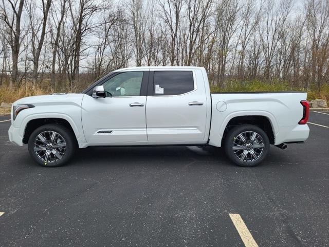 used 2024 Toyota Tundra Hybrid car, priced at $72,500