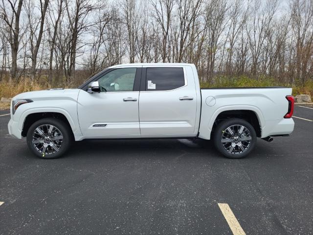 used 2024 Toyota Tundra Hybrid car, priced at $74,900