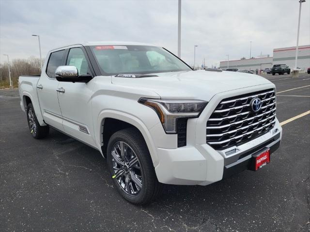 used 2024 Toyota Tundra Hybrid car, priced at $72,500