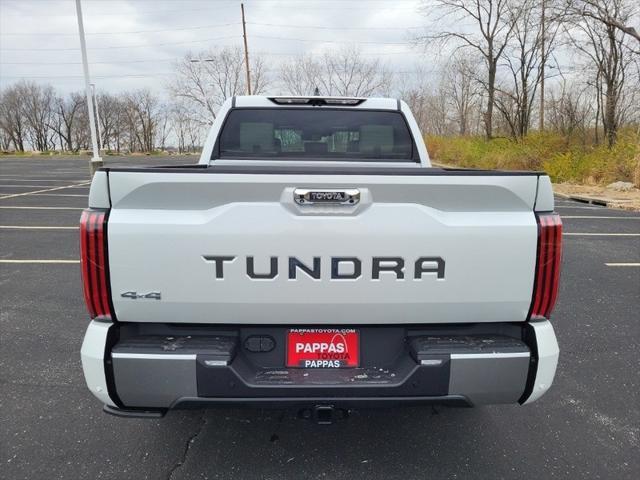 used 2024 Toyota Tundra Hybrid car, priced at $72,500