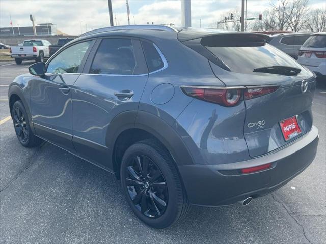 used 2022 Mazda CX-30 car, priced at $26,000