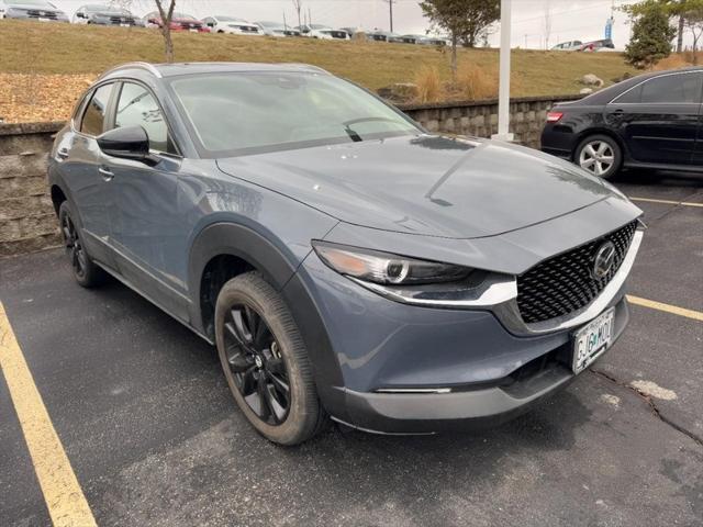 used 2022 Mazda CX-30 car, priced at $26,000