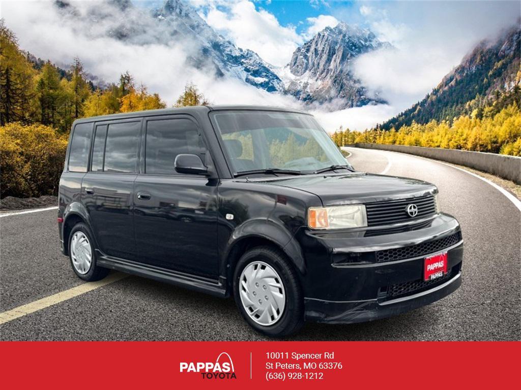 used 2005 Scion xB car, priced at $6,500