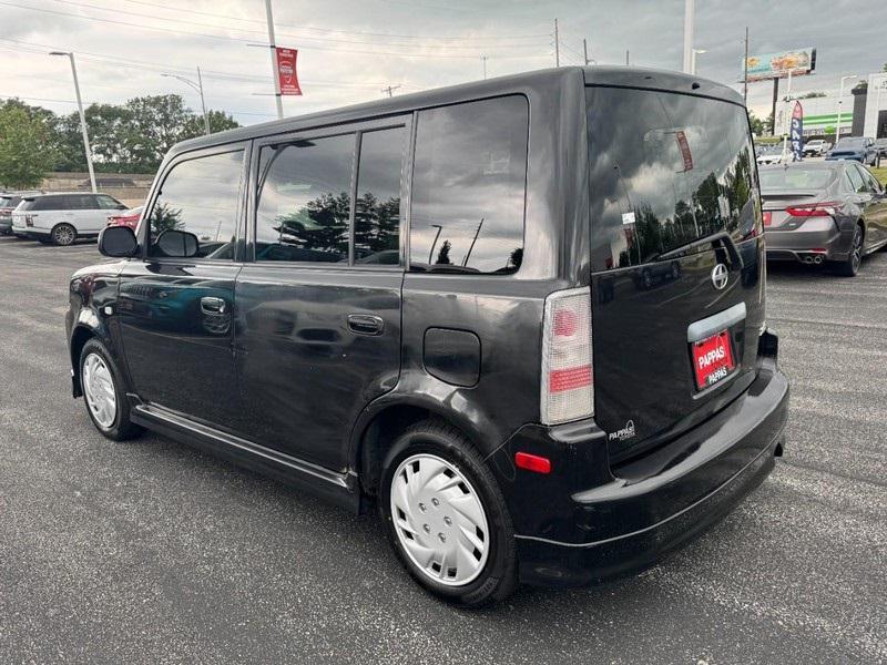 used 2005 Scion xB car, priced at $6,500