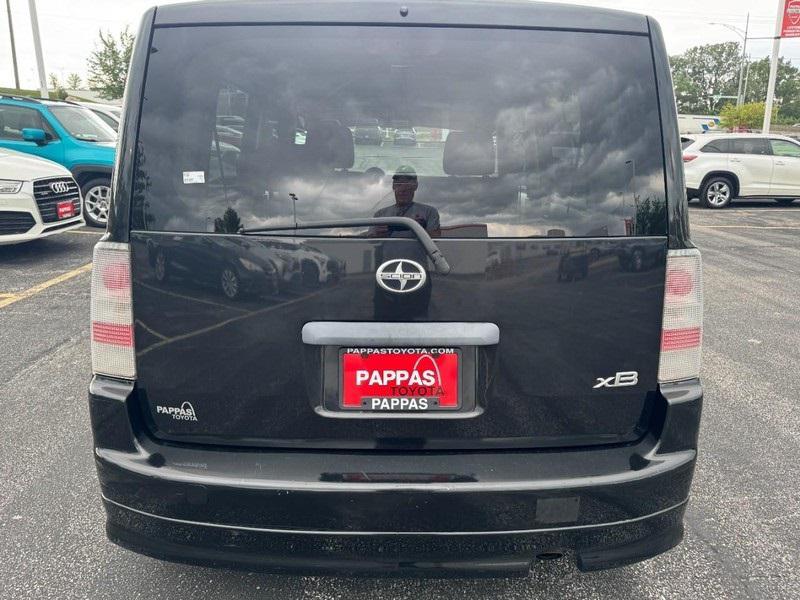 used 2005 Scion xB car, priced at $6,500