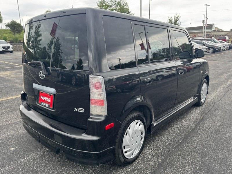 used 2005 Scion xB car, priced at $6,500