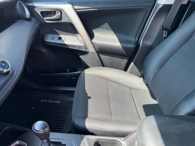 used 2017 Toyota RAV4 car, priced at $15,500