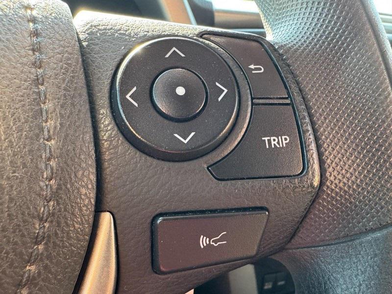 used 2017 Toyota RAV4 car, priced at $15,500