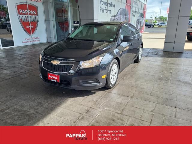 used 2012 Chevrolet Cruze car, priced at $7,900