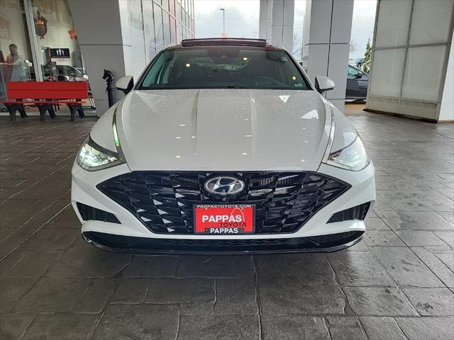 used 2020 Hyundai Sonata car, priced at $22,900